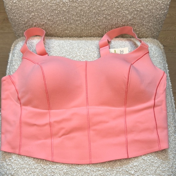 offline by aerie Other - Offline by Aerie Coral Pink Crop Top